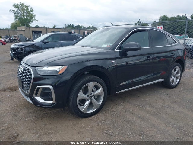 2023 Audi Q5, VIN: WA15AAFY8P2091288