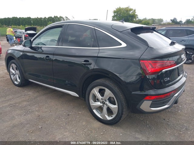 2023 Audi Q5, VIN: WA15AAFY8P2091288