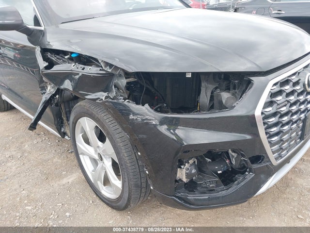 2023 Audi Q5, VIN: WA15AAFY8P2091288