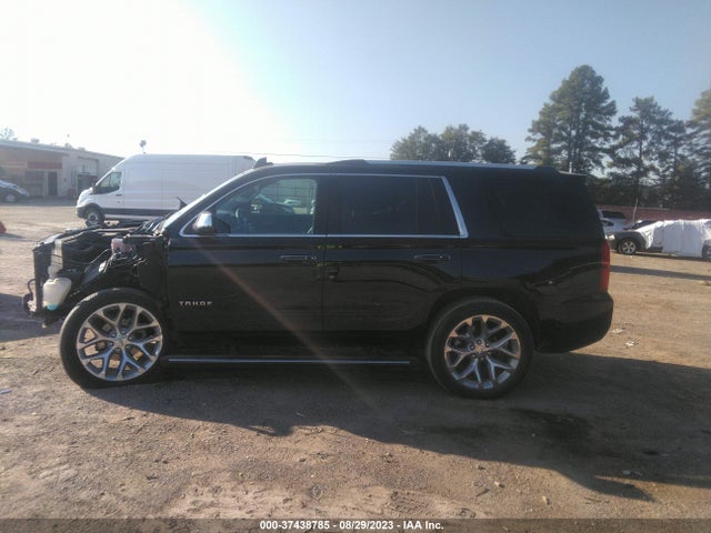 Chevrolet Tahoe Premier 2018 1GNSCCKC5JR330665 Image 15