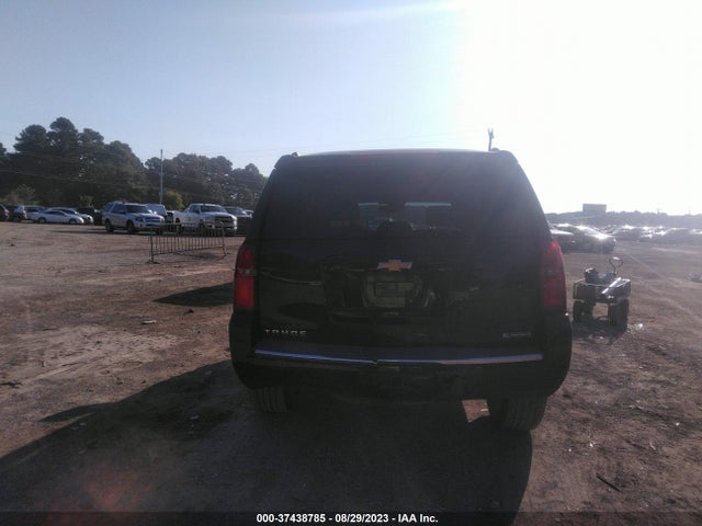 Chevrolet Tahoe Premier 2018 1GNSCCKC5JR330665 Image 17