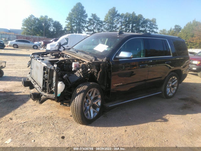 Chevrolet Tahoe Premier 2018 1GNSCCKC5JR330665 Image 2