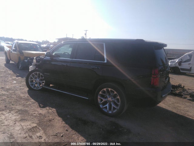 Chevrolet Tahoe Premier 2018 1GNSCCKC5JR330665 Image 3