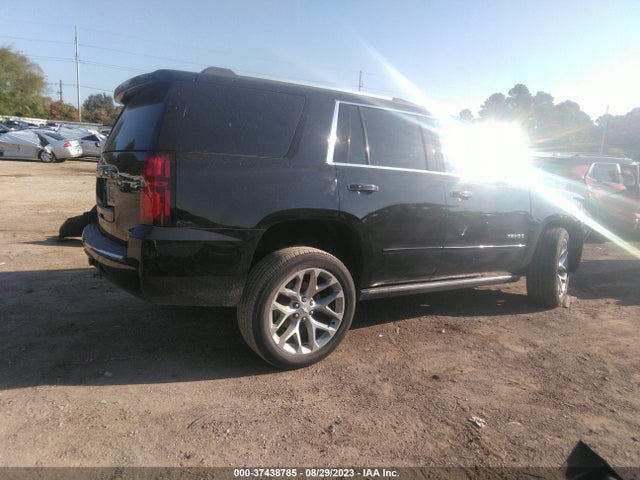 Chevrolet Tahoe Premier 2018 1GNSCCKC5JR330665 Image 4