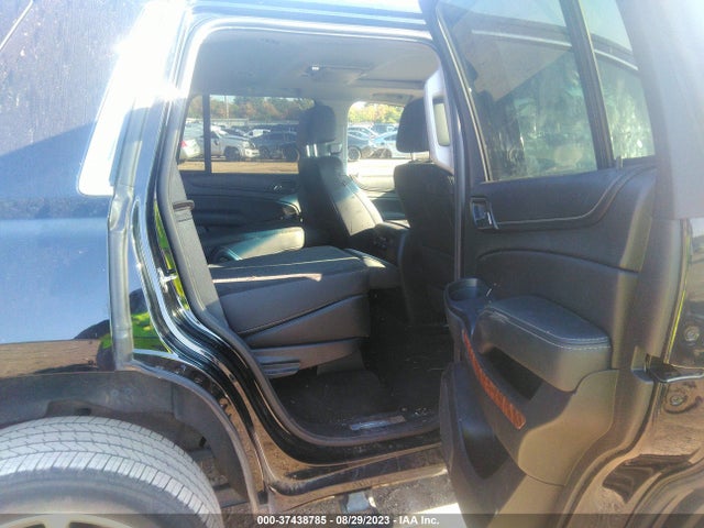 Chevrolet Tahoe Premier 2018 1GNSCCKC5JR330665 Image 8