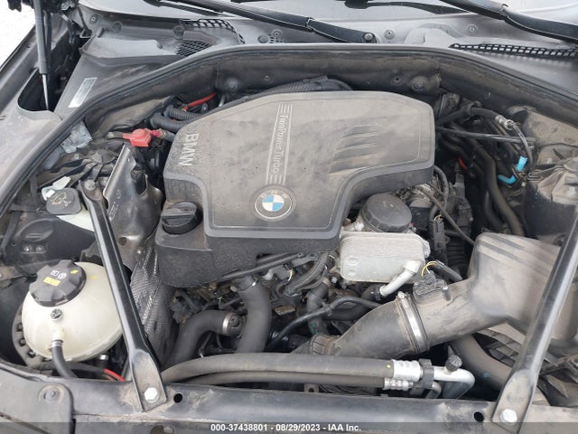 WBA5A7C58FD628678 BMW 5 Series 528i Xdrive