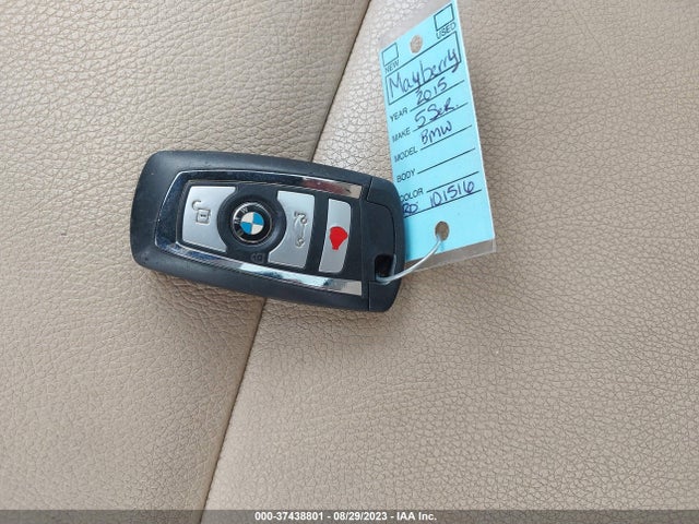 WBA5A7C58FD628678 BMW 5 Series 528i Xdrive