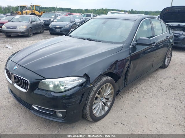 WBA5A7C58FD628678 BMW 5 Series 528i Xdrive