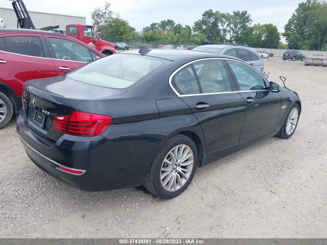 WBA5A7C58FD628678 BMW 5 Series 528i Xdrive