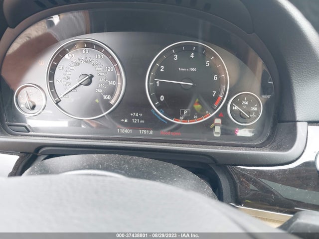 WBA5A7C58FD628678 BMW 5 Series 528i Xdrive