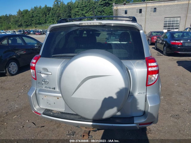 2009 TOYOTA RAV4 LIMITED V6 VIN: JTMBK31VX9D009518