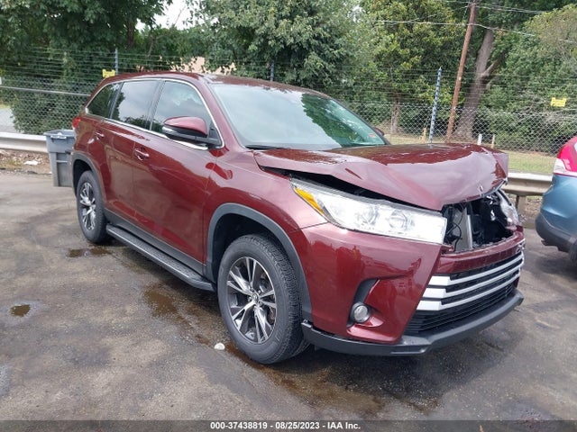 2019 5TDZZRFH5KS362517 main image