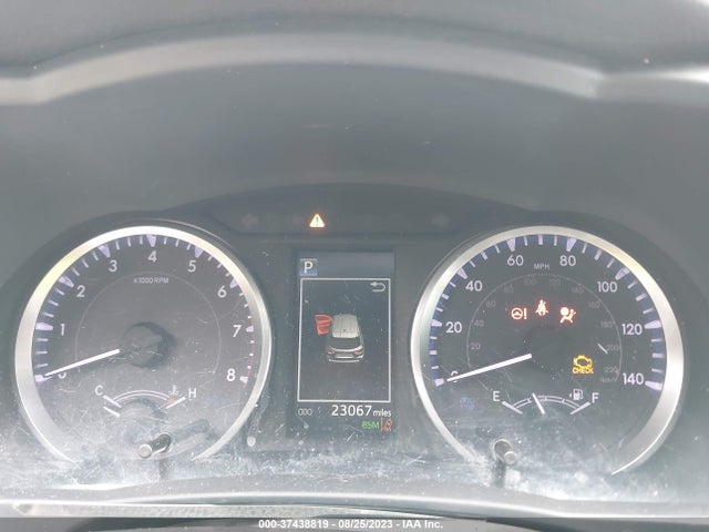 Toyota Highlander Le 2019 5TDZZRFH5KS362517 Image 7
