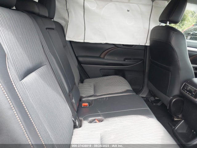 Toyota Highlander Le 2019 5TDZZRFH5KS362517 Image 14