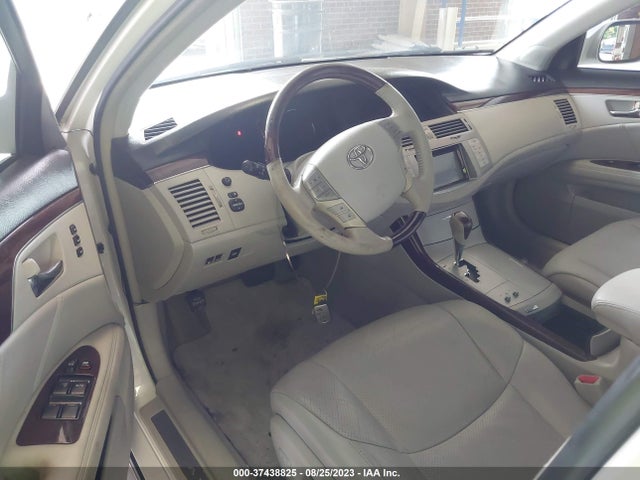 2008 TOYOTA AVALON LIMITED VIN: 4T1BK36B28U294434