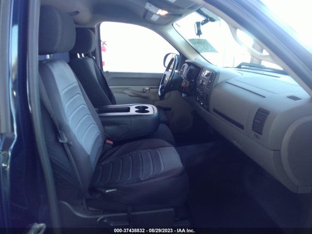 2012 CHEVROLET SILVERADO 1500 WORK TRUCK VIN: 1GCNCPEA7CZ193173