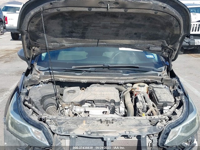 Chevrolet CRUZE LT 2016 1G1BE5SM7G7298726 Image 10
