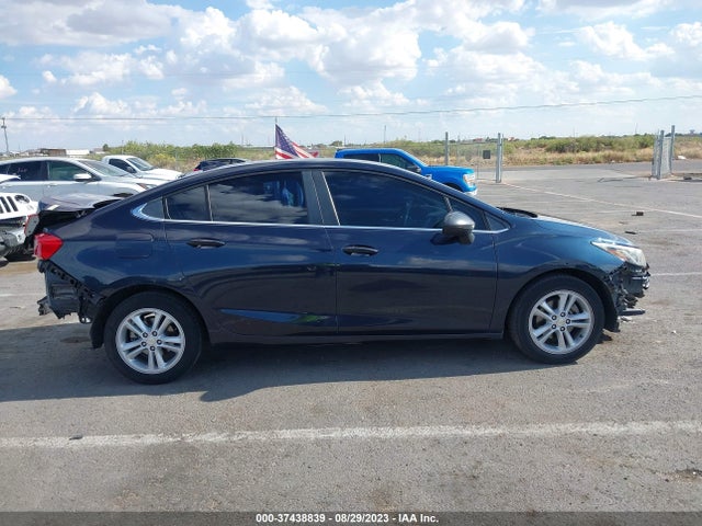 Chevrolet CRUZE LT 2016 1G1BE5SM7G7298726 Image 14