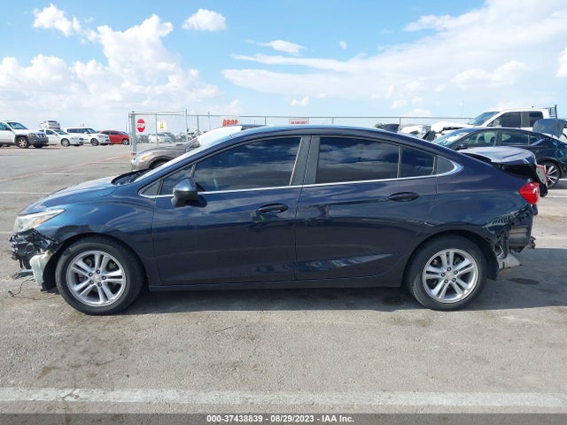 Chevrolet CRUZE LT 2016 1G1BE5SM7G7298726 Image 15
