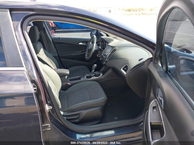 Chevrolet CRUZE LT 2016 1G1BE5SM7G7298726 Image 5