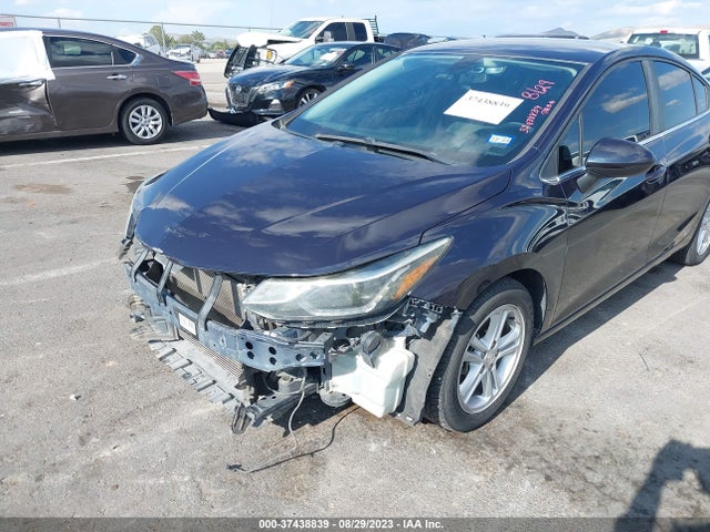 Chevrolet CRUZE LT 2016 1G1BE5SM7G7298726 Image 6