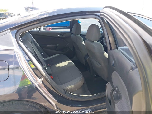 Chevrolet CRUZE LT 2016 1G1BE5SM7G7298726 Image 8