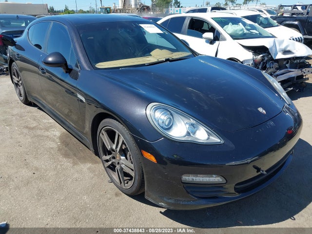 2012 PORSCHE PANAMERA WP0AA2A7XCL015651 Photo 0