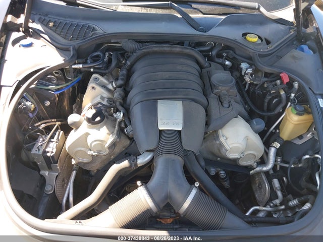 2012 PORSCHE PANAMERA WP0AA2A7XCL015651 Photo 9