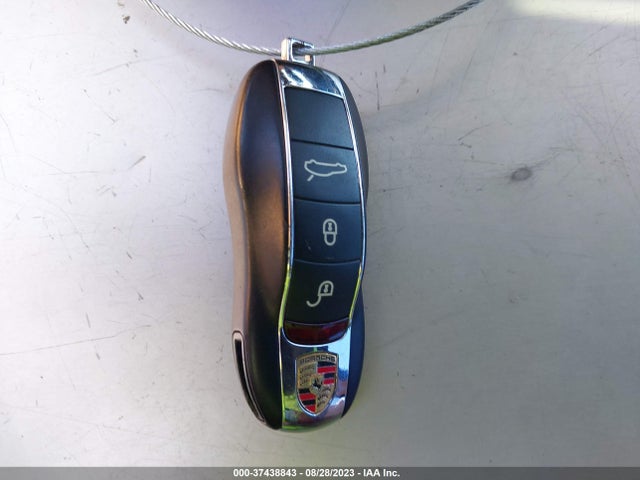 2012 PORSCHE PANAMERA WP0AA2A7XCL015651 Photo 10