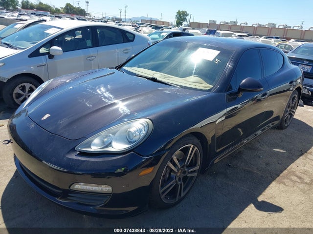 2012 PORSCHE PANAMERA WP0AA2A7XCL015651 Photo 1