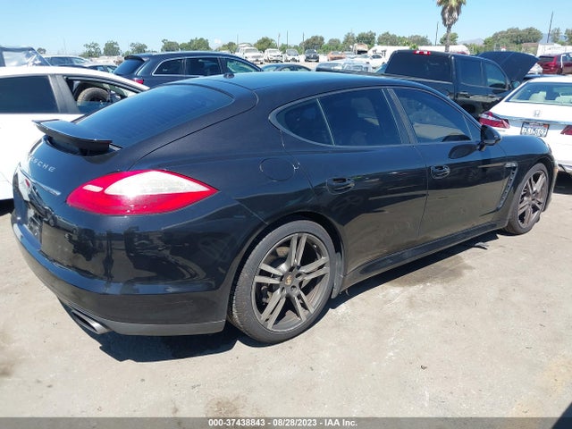 2012 PORSCHE PANAMERA WP0AA2A7XCL015651 Photo 3