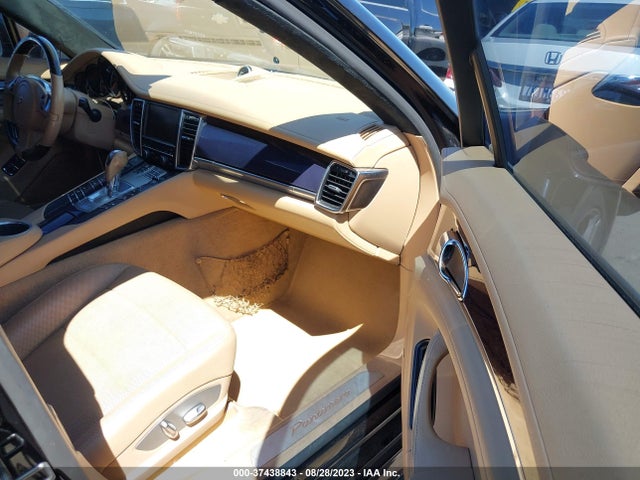 2012 PORSCHE PANAMERA WP0AA2A7XCL015651 Photo 4