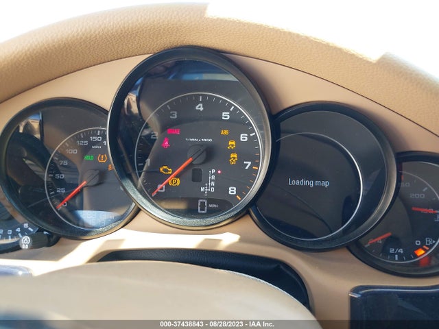 2012 PORSCHE PANAMERA WP0AA2A7XCL015651 Photo 6