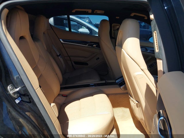 2012 PORSCHE PANAMERA WP0AA2A7XCL015651 Photo 7