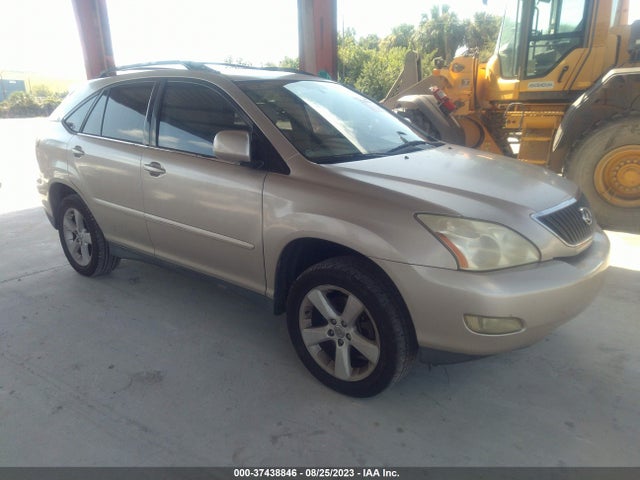2004 LEXUS RX 330 VIN: 2T2GA31U04C009335