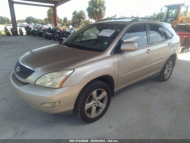 2004 LEXUS RX 330 VIN: 2T2GA31U04C009335