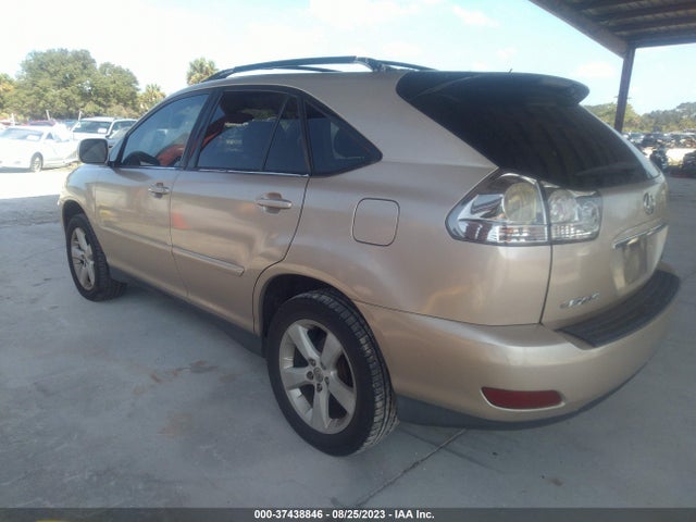 2004 LEXUS RX 330 VIN: 2T2GA31U04C009335