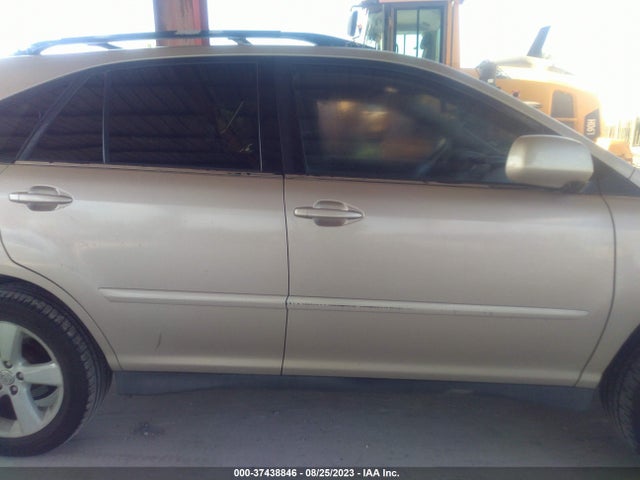 2004 LEXUS RX 330 VIN: 2T2GA31U04C009335
