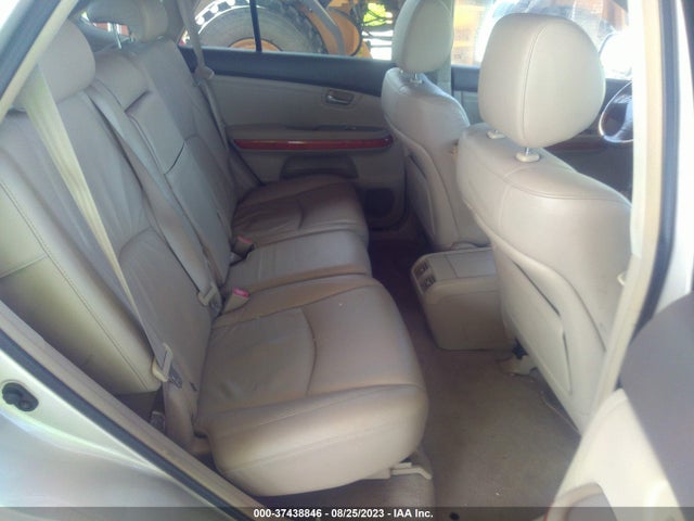 2004 LEXUS RX 330 VIN: 2T2GA31U04C009335