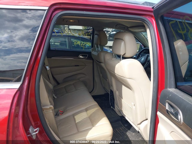 2014 JEEP GRAND CHEROKEE LIMITED VIN: 1C4RJFBT1EC114965