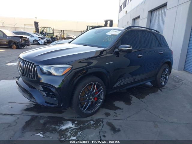 2023 MERCEDES-BENZ GLE 4JGFB8KB1PA908782 Photo 1