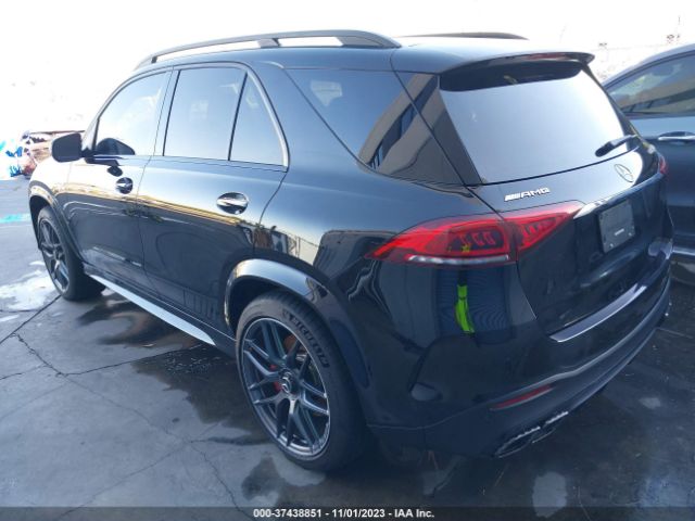 2023 MERCEDES-BENZ GLE 4JGFB8KB1PA908782 Photo 2