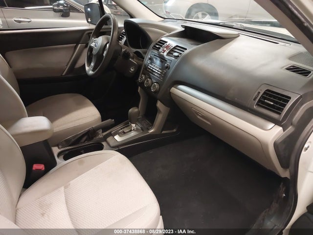 2015 SUBARU FORESTER 2.5I PREMIUM VIN: JF2SJADC5FH454837