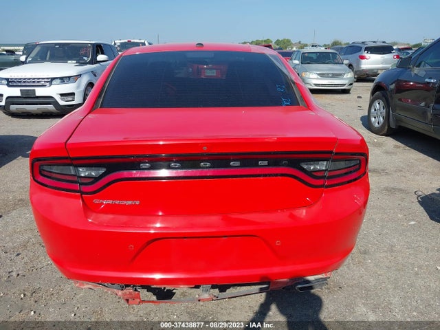 Dodge Charger Sxt 2019 2C3CDXBG4KH719954 Image 16