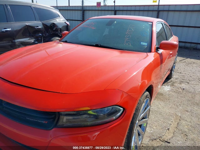Dodge Charger Sxt 2019 2C3CDXBG4KH719954 Image 2