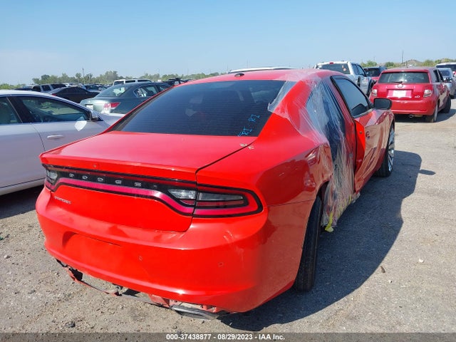 Dodge Charger Sxt 2019 2C3CDXBG4KH719954 Image 4