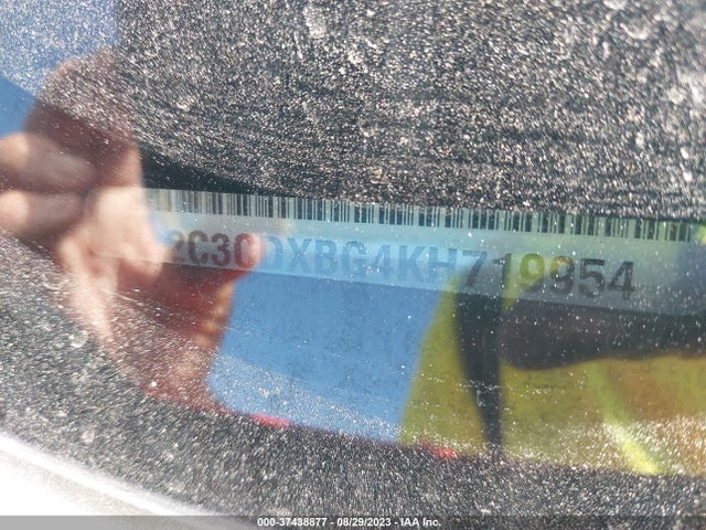Dodge Charger Sxt 2019 2C3CDXBG4KH719954 Image 9