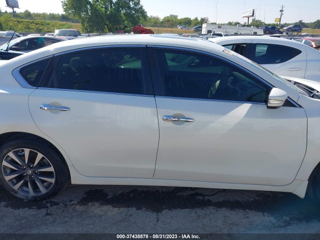 2016 NISSAN ALTIMA 2.5 SV VIN: 1N4AL3AP3GC139272