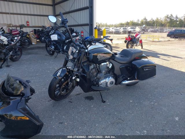 2023 INDIAN MOTORCYCLE CO. CHALLENGER 56KLCBRRXP3415752 Photo 1
