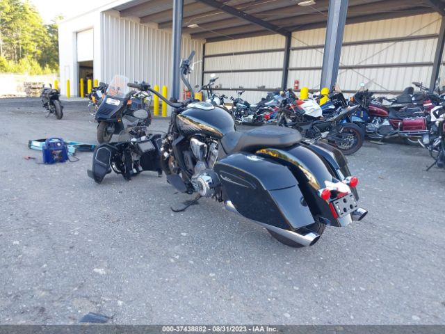 2023 INDIAN MOTORCYCLE CO. CHALLENGER 56KLCBRRXP3415752 Photo 2